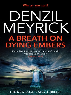 cover image of A Breath on Dying Embers